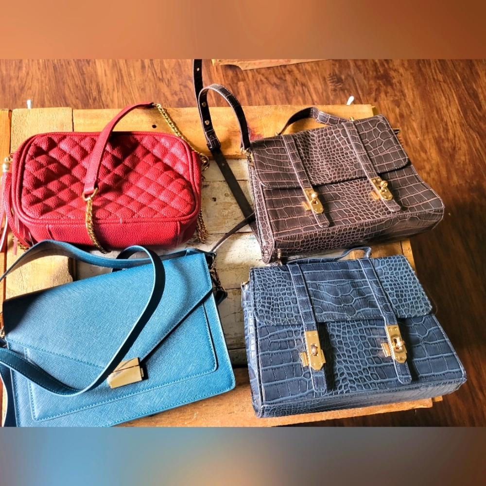 Handbags Cross body Beautiful in well preserved and loved conditions